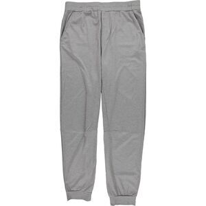 BLUE ICE Mens Heathered Casual Jogger Pants, NWT